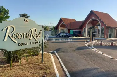 Terreno em condomínio fechado à venda na avenida doutor joão caio silva, 920, parque brasil 500, paulínia por r$ 595.000