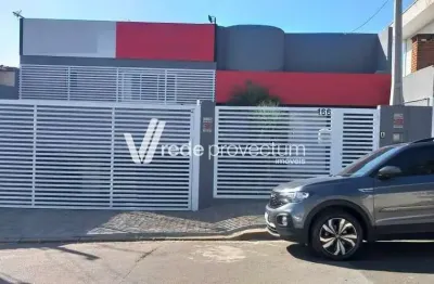 Casa comercial à venda na rua alberto jackson byington, 166, jardim chapadão, campinas, 334 m2 por r$ 2.150.000