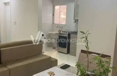 Apartamento com 2 quartos à venda na rua lucindo silva, 299, parque fazendinha, campinas, 57 m2 por r$ 330.000