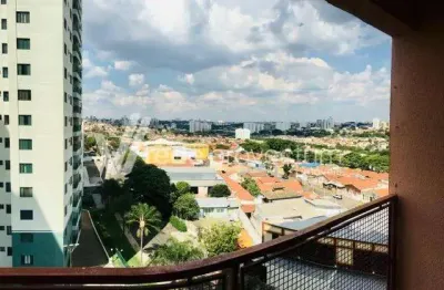 Apartamento com 3 quartos à venda na avenida antônio carvalho de miranda, 720, jardim miranda, campinas, 78 m2 por r$ 580.000