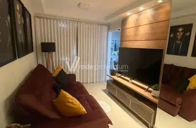 Apartamento com 3 quartos à venda na rua gleide knauer penedo, 10, conjunto residencial parque bandeirantes, campinas, 76 m2 por r$ 335.000