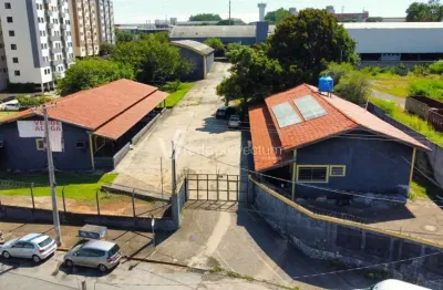 Barracão / galpão / depósito para alugar na rua jacy teixeira camargo, 320, jardim do lago, campinas, 4183 m2 por r$ 65.000