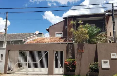 Casa com 3 quartos à venda na maria amélia da silva, 133, residencial terras do barão, campinas, 190 m2 por r$ 880.000