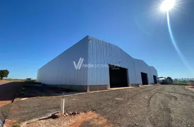 Barracão / galpão / depósito para alugar na avenida irene karcher 620, 620, betel, paulínia, 1000 m2 por r$ 20.000