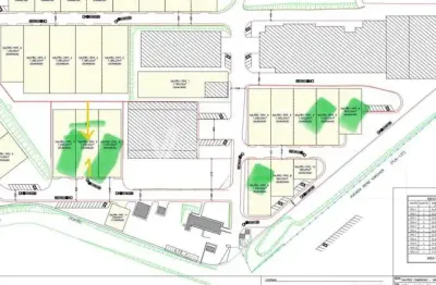 Barracão / galpão / depósito para alugar na avenida irene karcher 620, s/n°, betel, paulínia, 1200 m2 por r$ 24.000