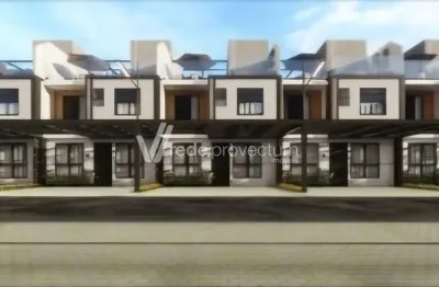 Casa em condomínio fechado com 3 quartos à venda na rua das hortências, 170, chácara primavera, campinas, 136 m2 por r$ 1.400.000