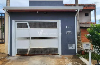 Casa com 3 quartos à venda na rua milão, 685, jardim residêncial firenze, hortolândia, 125 m2 por r$ 375.000