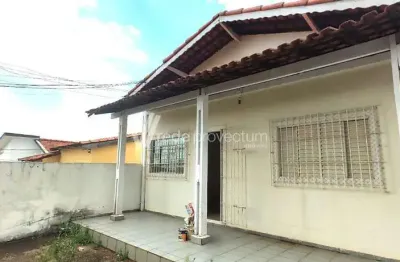 Casa com 2 quartos à venda na rua francisco de campos abreu, 685, vila georgina, campinas, 135 m2 por r$ 449.000