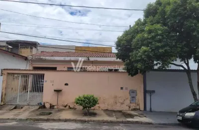 Casa com 3 quartos à venda na rua doutor lázaro silva, 168, jardim yeda, campinas, 170 m2 por r$ 400.000