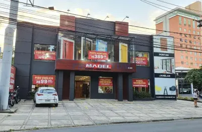 Casa comercial à venda na josé de sousa campos, 649, cambuí, campinas, 500 m2 por r$ 7.400.000