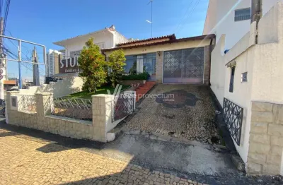 Casa comercial à venda na rua adalberto maia, 9, taquaral, campinas, 155 m2 por r$ 1.800.000