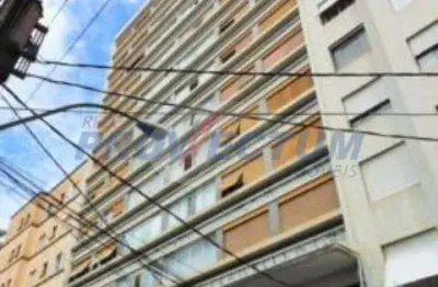 Apartamento com 3 quartos à venda na rua general osório, 1280, centro, campinas, 100 m2 por r$ 300.000
