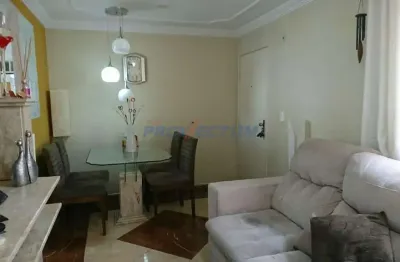 Apartamento com 3 quartos à venda na avenida carlos de araújo gobbi, 220, vila são bento, campinas, 65 m2 por r$ 350.000