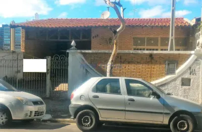 Casa comercial à venda na rua tiradentes, 882, vila itapura, campinas, 318 m2 por r$ 1.000.000
