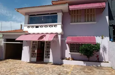 Casa comercial para alugar na rua jorge krug, 285, vila itapura, campinas, 301 m2 por r$ 5.000