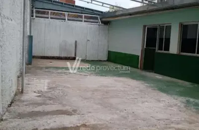 Casa comercial à venda na rua erasmo braga, 221, jardim chapadão, campinas, 75 m2 por r$ 410.000