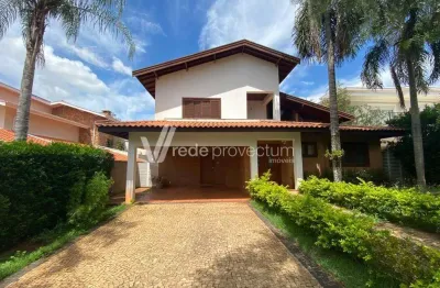 Casa em condomínio fechado com 4 quartos à venda na avenida professor adelar mates, 172, loteamento residencial barão do café, campinas, 400 m2 por r$ 3.700.000