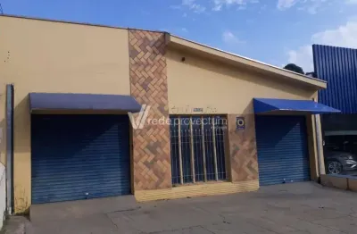 Casa comercial à venda na avenida monsenhor jerônimo baggio, 238, jardim nossa senhora auxiliadora, campinas, 193 m2 por r$ 1.190.000