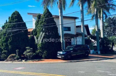 Casa em condomínio fechado com 3 quartos à venda na avenida josé alvaro delmonde, 898, jardim okinawa, paulínia, 522 m2 por r$ 1.950.000