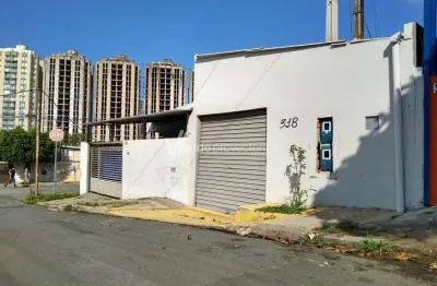 Casa com 2 quartos à venda na rua antônio name chaib, 318, jardim anchieta, campinas, 100 m2 por r$ 320.000