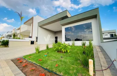 Casa em condomínio fechado com 3 quartos à venda na avenida presidente juscelino kubitschek de oliveira, 3851, nova paulínia, paulínia, 142 m2 por r$ 1.250.000