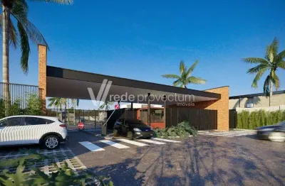 Terreno em condomínio fechado à venda na avenida constante pavan, s/n°, betel, paulínia por r$ 400.000