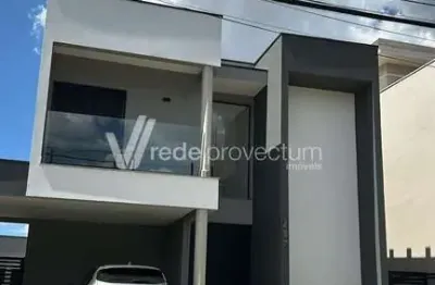 Casa em condomínio fechado com 4 quartos à venda na avenida fernando ruiz neto, s/n°, swiss park, campinas, 262 m2 por r$ 2.400.000