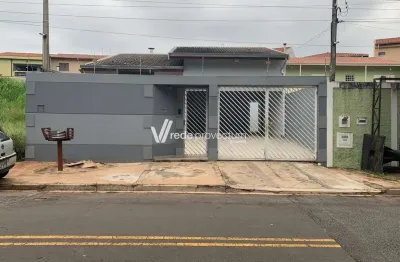 Casa com 3 quartos à venda na rua umberto avenienti, 1154, parque via norte, campinas, 171 m2 por r$ 650.000
