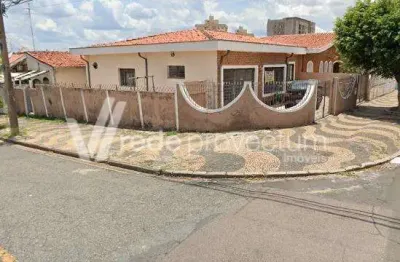 Casa comercial à venda na rua doutor las casas dos santos, 515, são bernardo, campinas, 136 m2 por r$ 550.000