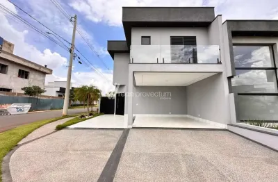 Casa em condomínio fechado com 3 quartos à venda na avenida luiz greco, 600, vila monte alegre, paulínia, 160 m2 por r$ 1.300.000