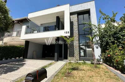 Casa em condomínio fechado com 3 quartos à venda na avenida doutor joão caio silva, 920, parque brasil 500, paulínia, 290 m2 por r$ 2.120.000