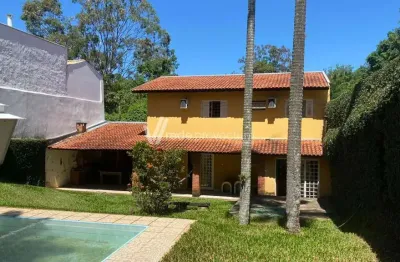 Casa em condomínio fechado com 3 quartos à venda na rua san conrado, 415, loteamento caminhos de san conrado (sousas), campinas, 130 m2 por r$ 830.000