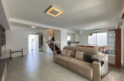 Casa em condomínio fechado com 4 quartos à venda na rua ramão olavo saravy filho, 1565, loteamento alphaville campinas, campinas, 165 m2 por r$ 1.400.000