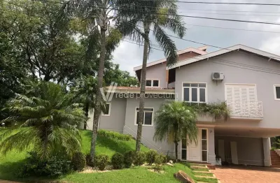 Casa em condomínio fechado com 3 quartos para alugar na rua sabiú, 11, loteamento alphaville campinas, campinas, 440 m2 por r$ 14.500
