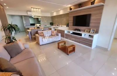 Apartamento com 3 quartos à venda na avenida fermino maltarollo, 455, parque gabriel, hortolândia, 124 m2 por r$ 1.065.000
