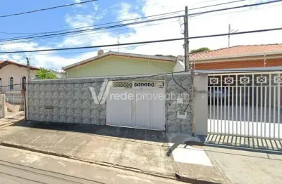 Casa com 3 quartos à venda na rua luís moretzshon camargo, 505, jardim santana, campinas, 179 m2 por r$ 650.000