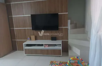 Casa em condomínio fechado com 2 quartos à venda na rua baziliza bueno de camargo, 115, jardim paraíso de viracopos, campinas, 70 m2 por r$ 300.000