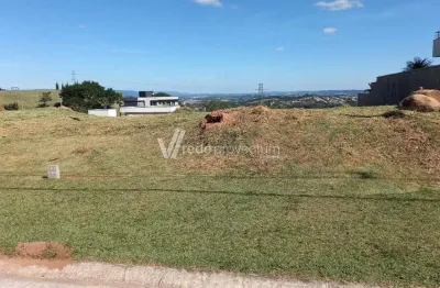 Terreno em condomínio fechado à venda na rua abrahão kalil aun, 1400, condomínio campo de toscana, vinhedo por r$ 1.590.000