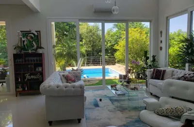 Casa em condomínio fechado com 4 quartos à venda na avenida flamengo, 845, loteamento recanto dos paturis, vinhedo, 245 m2 por r$ 3.200.000