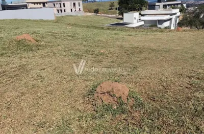 Terreno em condomínio fechado à venda no condomínio campo de toscana, vinhedo  por r$ 1.300.000