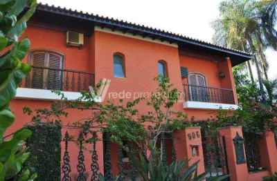 Casa em condomínio fechado com 6 quartos à venda na rua josé morano, 558, parque nova campinas, campinas, 438 m2 por r$ 2.150.000