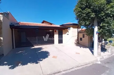 Casa com 3 quartos à venda na mário alves da cruz, 81, parque via norte, campinas, 130 m2 por r$ 694.000