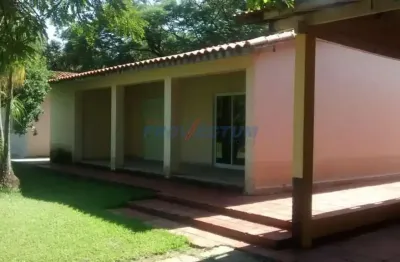 Chácara / sítio com 4 quartos à venda na rua amélia rodrigues de figueiredo, s/n°, loteamento chácaras vale das garças, campinas, 110 m2 por r$ 1.600.000
