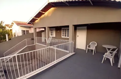 Casa com 3 quartos à venda na lucas pereira de castro, 78, vila aurocan, campinas, 150 m2 por r$ 440.000