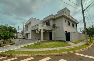 Casa em condomínio fechado com 3 quartos à venda na avenida luiz greco, 600, vila monte alegre, paulínia, 165 m2 por r$ 1.360.000