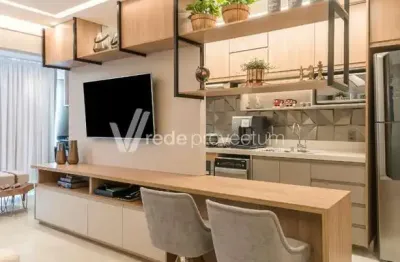 Apartamento com 3 quartos à venda na avenida das amoreiras, 633, parque itália, campinas, 77 m2 por r$ 850.000