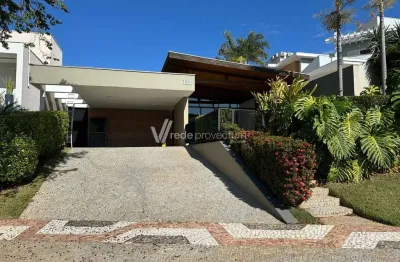 Casa em condomínio fechado com 3 quartos à venda na rua viles de france, 1, ville sainte helene, campinas, 233 m2 por r$ 2.700.000