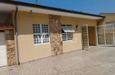 Casa com 4 quartos à venda na avenida padre almeida garret, 140, parque taquaral, campinas, 136 m2 por r$ 960.000