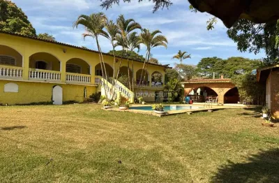 Casa com 3 quartos à venda no sousas, campinas , 501 m2 por r$ 2.650.000