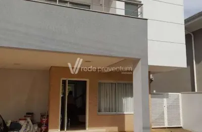 Casa em condomínio fechado com 3 quartos à venda no betel, paulínia , 253 m2 por r$ 1.650.000